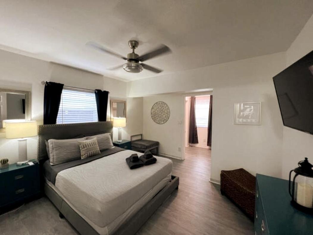 Designed Private Suites In Miami Exterior photo
